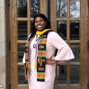 Meet your Posher, Morgan